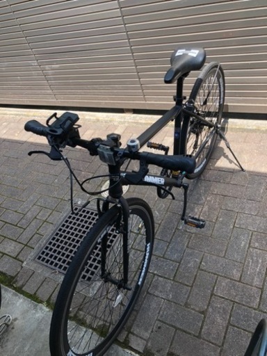HUMMER自転車