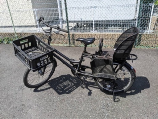 自転車 トートボックス