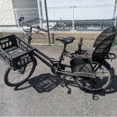 自転車 トートボックス 
