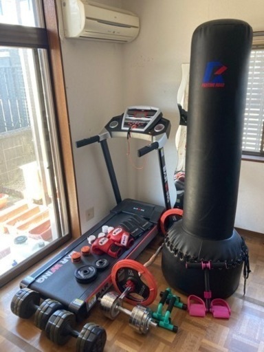 【取引中】筋トレグッズ　まとめ