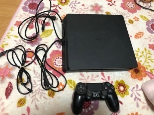 PS4 本体　CUH-2200A 500GB