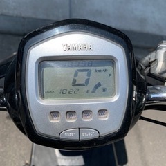 cuxi100 実動　書類付　の画像