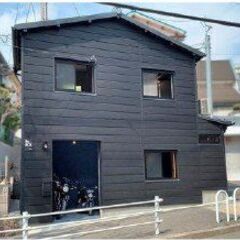 賃貸一棟★アトリエ倉庫に★バイク用車庫シャッターあり★阪急王子公...
