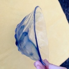ガラスの器の画像