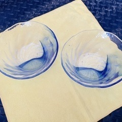 ガラスの器