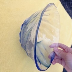 ガラスの器の画像