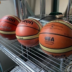 ● バスケットボール、モルテン、molten