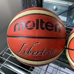 ● バスケットボール、モルテン、moltenの画像