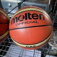 ● バスケットボール、モルテン、moltenの画像