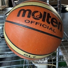● バスケットボール、モルテン、moltenの画像