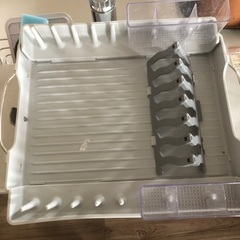 食器置き場の画像