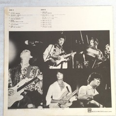 サディスティック・ミカ・バンド Sadistic Mika Band Live in London  LP盤の画像