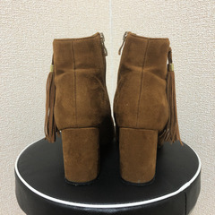 ショートブーツ　LLサイズの画像