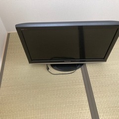32型パナソニック液晶テレビ