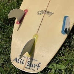 サーフボード　の画像