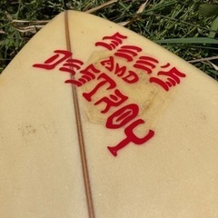 サーフボード　の画像