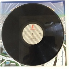 サディスティックス SADISTICS THE LAST SHOW  LP盤の画像