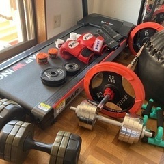 筋トレグッズまとめ売り★ 取引中】筋トレグッズ まとめ