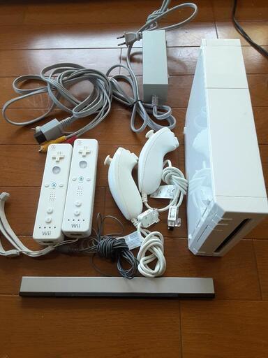 Wii wii