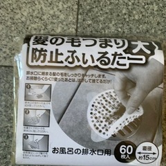 《中古品》排水溝シールの画像