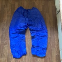 バイクのハンドルカバー、手袋、レインコートの画像