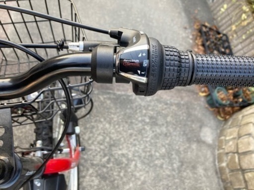 20インチ自転車