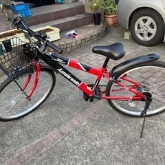20インチ自転車