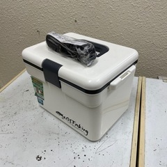 クーラーボックス　８リットルの画像