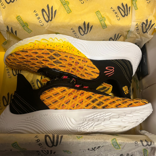 UNDER ARMOR CURRY9 カリー9 29.5cm