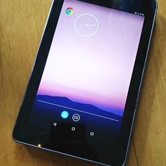 nexus7 タブレット 32GB　カスタム済み