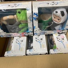 【未開封品】生産終了品‼️入手困難‼️キューピー人形まとめ売りの画像