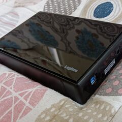 ロジテック　中古動作品　４テラバイト３．５インチハードディスクドライブの画像