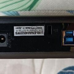 ロジテック　中古動作品　４テラバイト３．５インチハードディスクドライブの画像