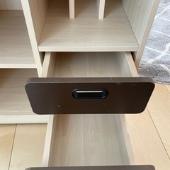 子ども用チェストの画像