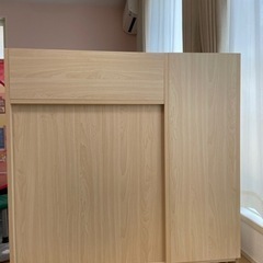 子ども用チェストの画像
