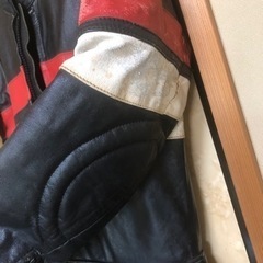 革ツナギ　セパレート　Mサイズ　旧車の画像
