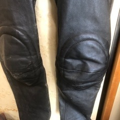 革ツナギ　セパレート　Mサイズ　旧車の画像