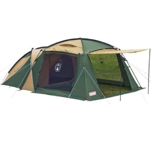 コールマン●キャンプ道具一式【テント、イス、キッチン、焚き火台など】