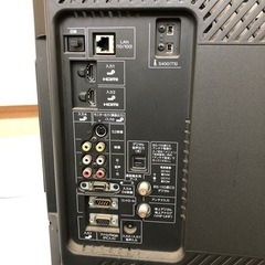 【再掲載】シャープ　AQUOS   差し上げます。の画像