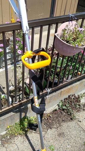 電気草刈り機