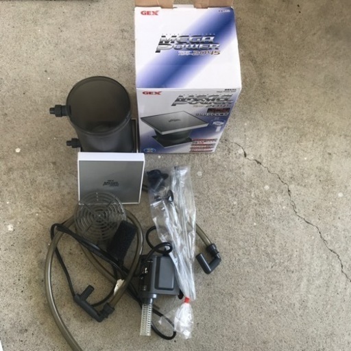GEX MEGA  POWER 2045 中古