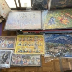パズル　まとめ