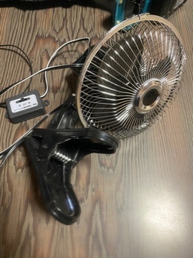 車用扇風機