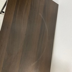 【受け取り先決定】L字パソコンデスク/デスク L字 PCデスク 幅130cm モニター台 在宅ワーク ワークデスの画像