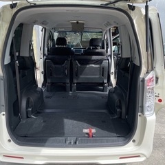 車検2年付　ステップワゴンスパーダ　走行9万キロの画像