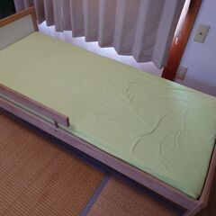 ☆お話し中☆IKEA　子ども用ベッド②
