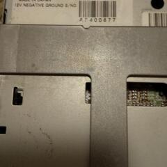 イクリプス DVDナビの画像