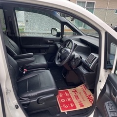 車検2年付　ステップワゴンスパーダ　走行7万キロの画像