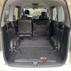 車検2年付　ステップワゴンスパーダ　走行7万キロの画像
