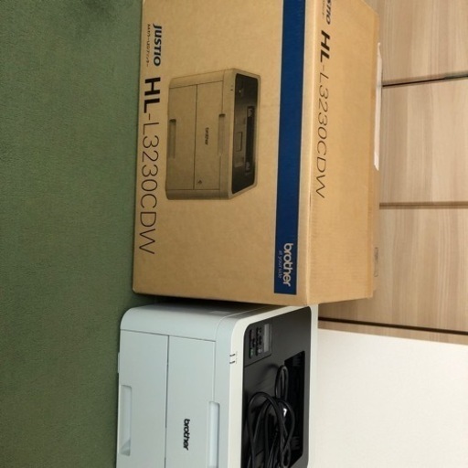 レーザープリンター